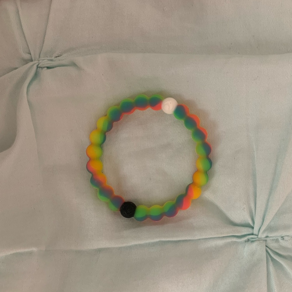 LIMITED EDITION RAINBOW LOKAI